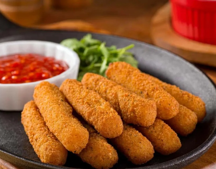 DEDOS DE Q. MOZZARELLA 1 LB